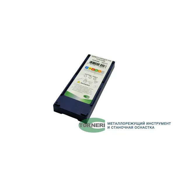 Пластина твердосплавная APMT1135PDER-PM TP9125B t026980  (Фото 3)