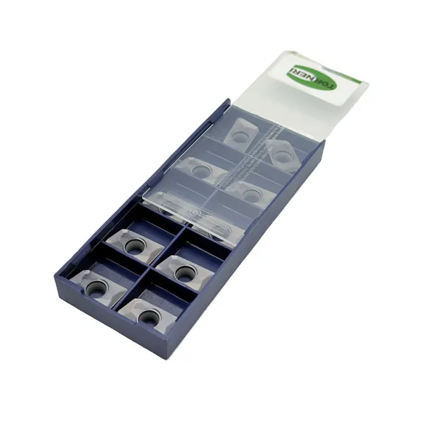 Пластина твердосплавная APMT160408PDER-PM TP9025 t026983  (Фото 2)