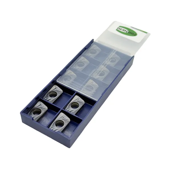 Пластина твердосплавная APMT160408PDER-QM TP1020 t026992  (Фото 2)