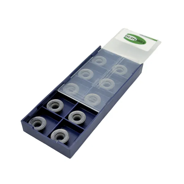 Пластина твердосплавная RPMT1003MO-QM TP1020 t026997  (Фото 2)