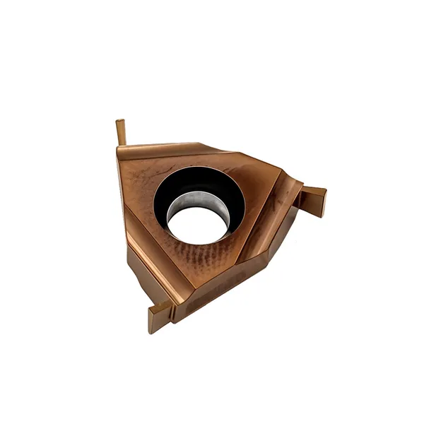 Пластины твердосплавные t027008 Пластина твердосплавная GT16IR200-010 TP9125C