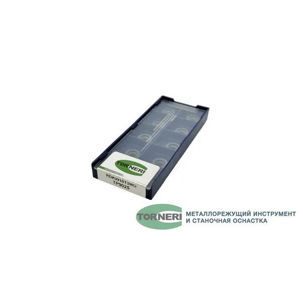 Пластина твердосплавная RPMW1003MO TP9025 t027010  (Фото 3)
