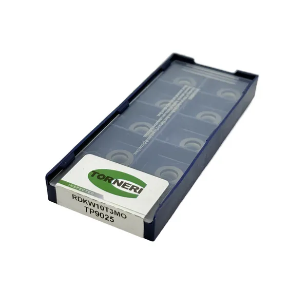 Пластина твердосплавная RPMW1003MO TP9025 t027010  (Фото 3)