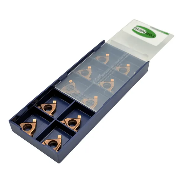 Пластина твердосплавная GT16IR210-020 TP9125C t027012  (Фото 3)