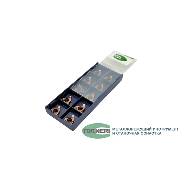 Пластина твердосплавная GT16IR210-020 TP9125C t027012  (Фото 2)