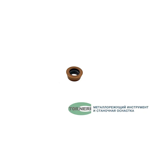 Пластины твердосплавные t027013 Пластина твердосплавная RPMW1003MO TP9125B