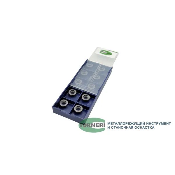 Пластины твердосплавные t027016 Пластина твердосплавная RDKW10T3MO TP9025