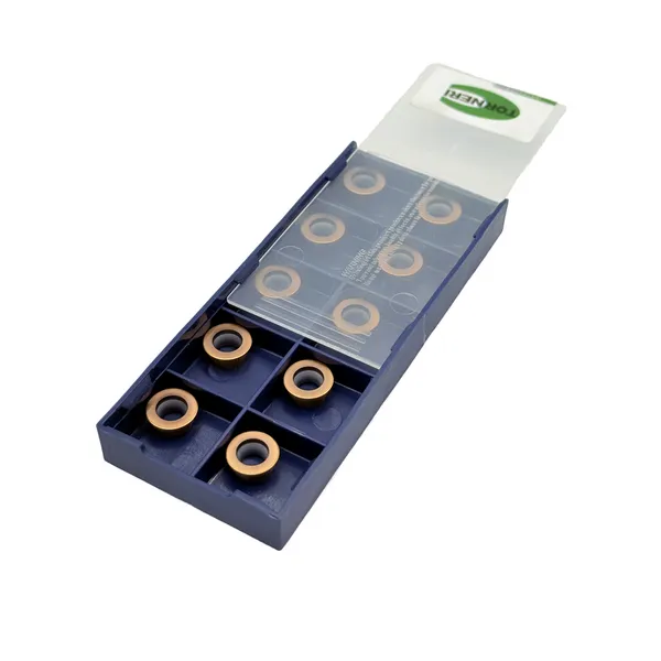 Пластина твердосплавная RDKW10T3MO TP9125B t027021  (Фото 3)