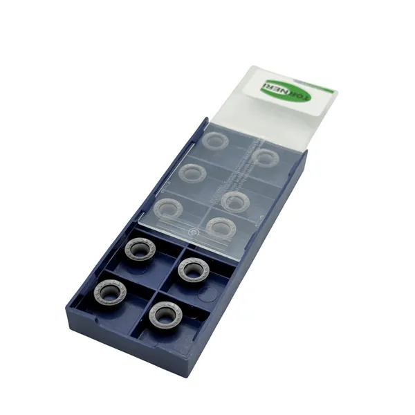 Пластина твердосплавная RPMT10T3MO-GM TP9025 t027024  (Фото 4)