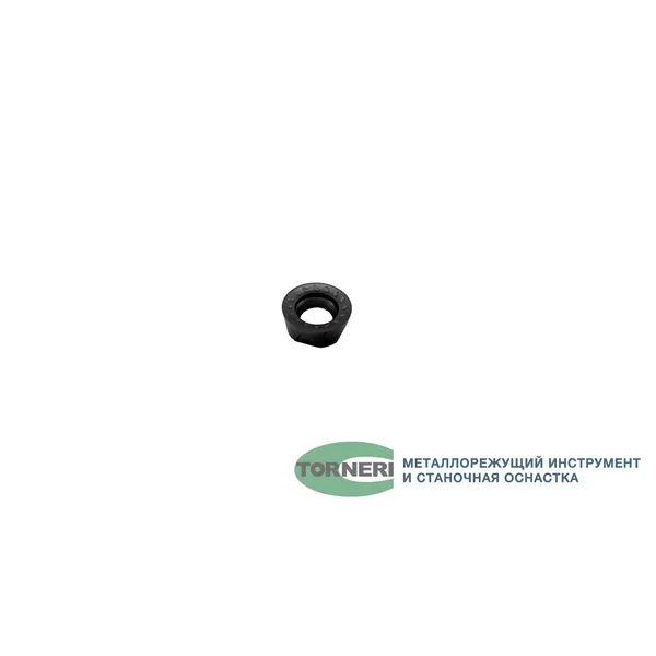 Пластина твердосплавная RPMT10T3MO-GM TP9025 t027024  (Фото 2)