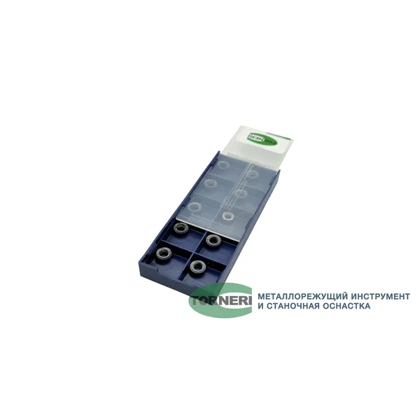 Пластины твердосплавные t027032 Пластина твердосплавная RPMT08T2MO-GM TP9025