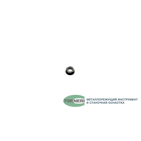 Пластина твердосплавная RPMT08T2MO-GM TP9025 t027032  (Фото 3)