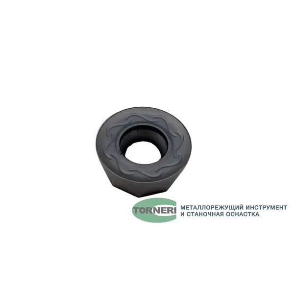 Пластины твердосплавные t027036 Пластина твердосплавная RPMT1204MO-GM TP9025