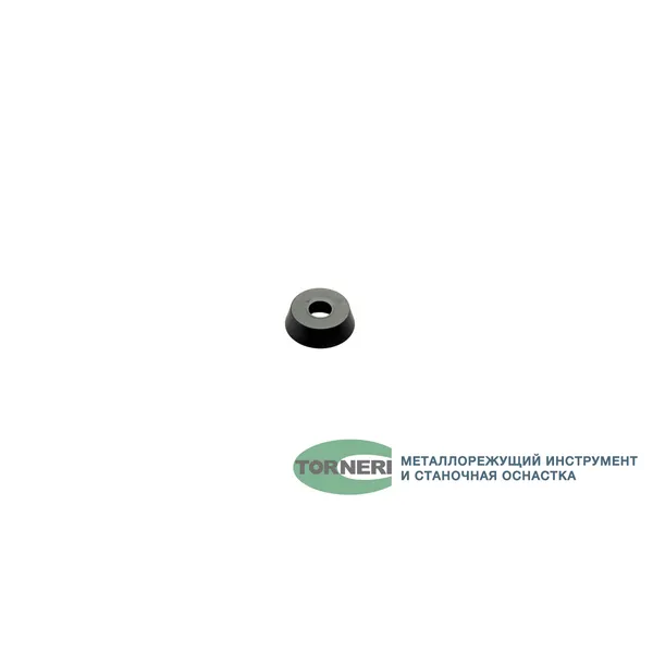 Пластины твердосплавные t027038 Пластина твердосплавная RDKW1604MO TP9025