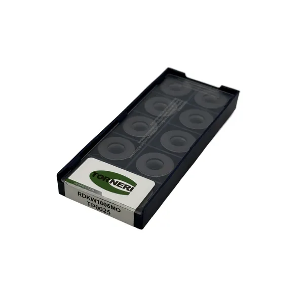 Пластина твердосплавная RDKW1605MO TP9025 t027040  (Фото 2)