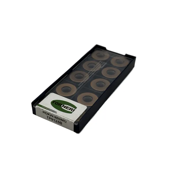 Пластина твердосплавная RDKW1605MO TP9125B t027041  (Фото 2)