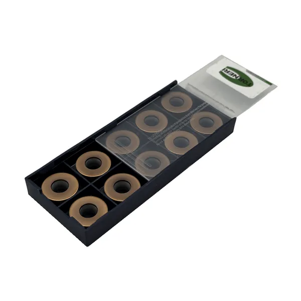 Пластина твердосплавная RDKW1605MO TP9125B t027041  (Фото 3)