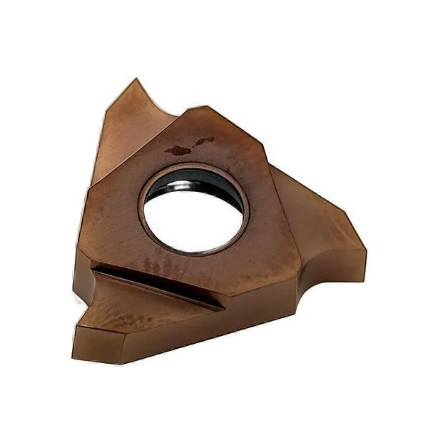 Пластина твердосплавная 11IRA55 TP9125B t027045  (Фото 2)