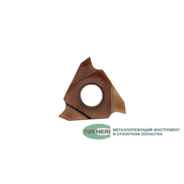 Пластины твердосплавные t027045 Пластина твердосплавная 11IRA55 TP9125B