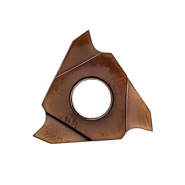 Пластины твердосплавные t027045 Пластина твердосплавная 11IRA55 TP9125B