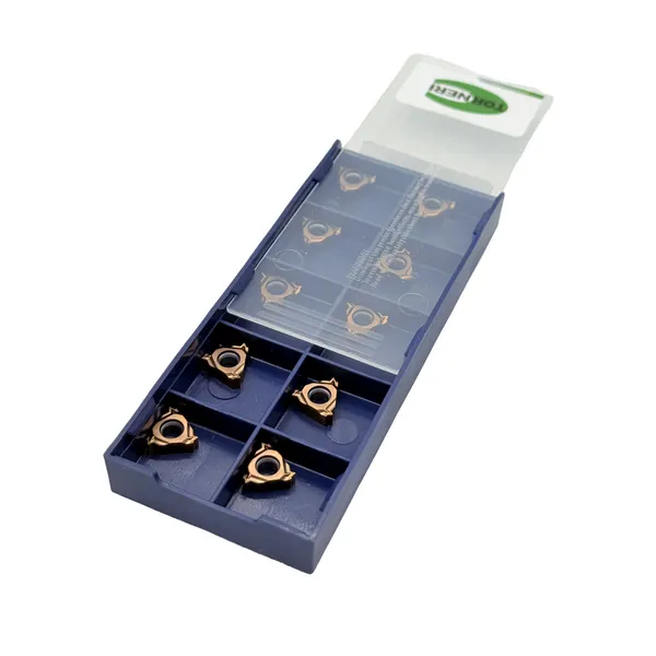 Пластина твердосплавная 11IR1.00ISOA TP9125B t027046  (Фото 2)