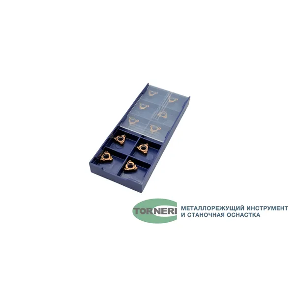 Пластина твердосплавная 11IR1.50ISOA TP9125B t027047  (Фото 2)