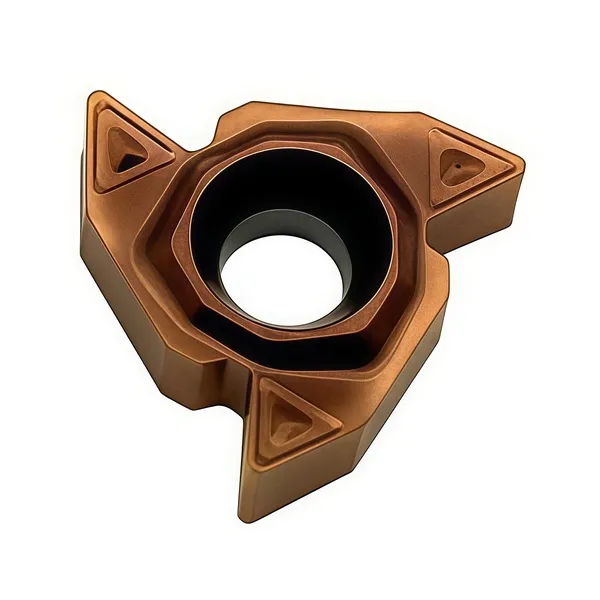 Пластины твердосплавные t027049 Пластина твердосплавная 16ERAG60A TP9125B