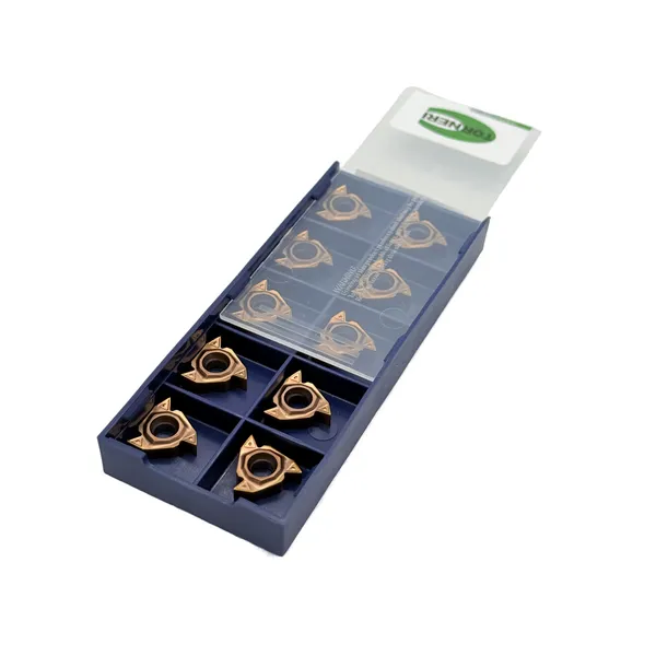 Пластина твердосплавная 16ERAG55A TP9125B t027050  (Фото 2)