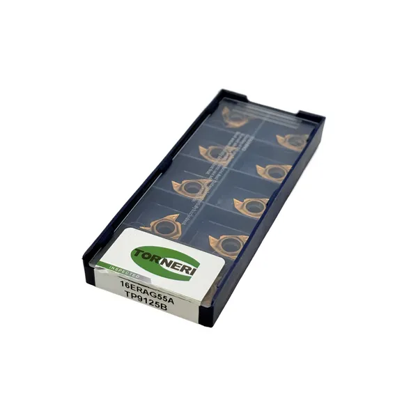 Пластина твердосплавная 16ERAG55A TP9125B t027050  (Фото 3)