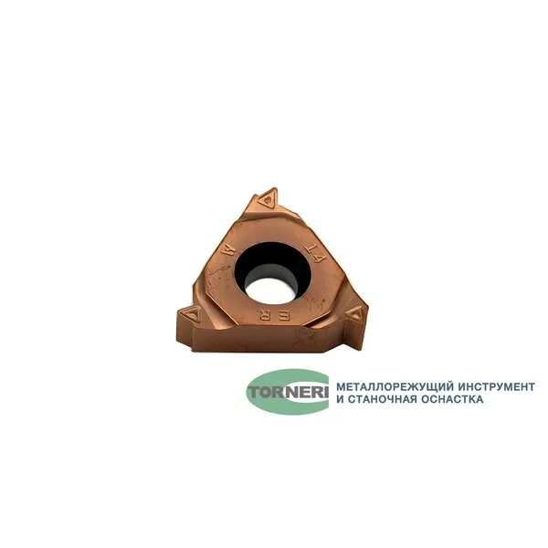 Пластины твердосплавные t027054 Пластина твердосплавная 16ER1.75ISOA TP9125B