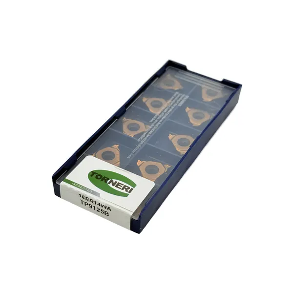 Пластина твердосплавная 16ER3.00ISOA TP9125B t027057  (Фото 3)