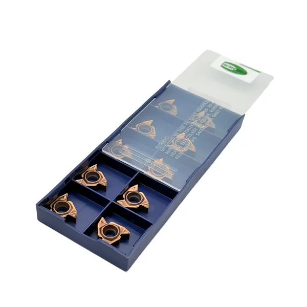 Пластина твердосплавная 16IRAG60A TP9125B t027060  (Фото 2)