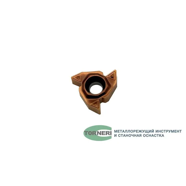 Пластины твердосплавные t027061 Пластина твердосплавная 16IRAG55A TP9125B