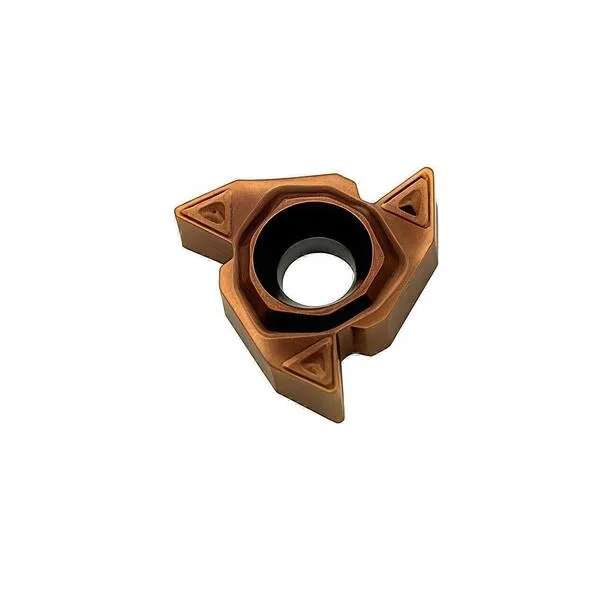 Пластины твердосплавные t027061 Пластина твердосплавная 16IRAG55A TP9125B