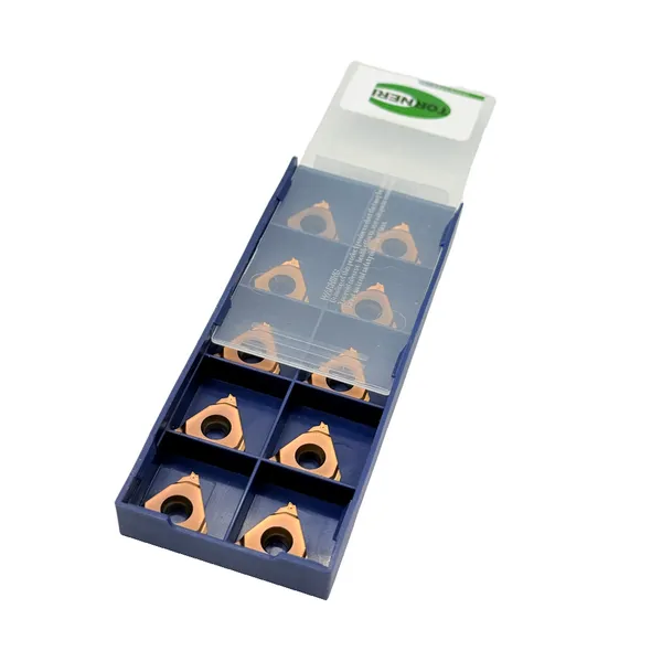 Пластина твердосплавная 16IR1.25ISOA TP9125B t027063  (Фото 3)