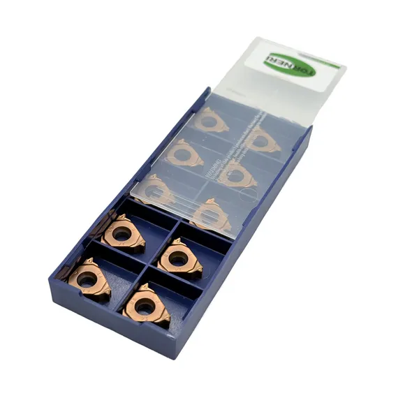 Пластина твердосплавная 16IR3.00ISOA TP9125B t027068  (Фото 2)