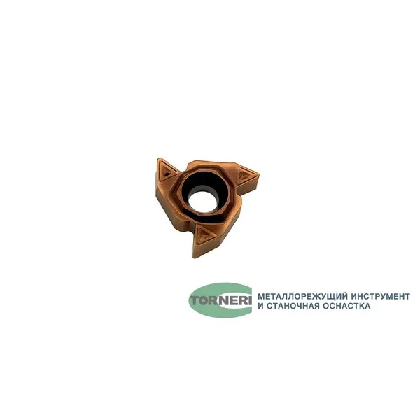 Пластины твердосплавные t027072 Пластина твердосплавная 22ERN55A TP9125B