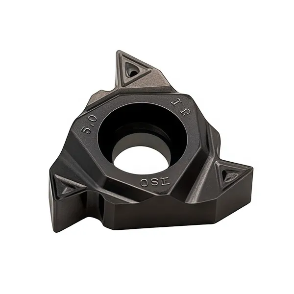 Пластины твердосплавные t027073 Пластина твердосплавная 22ER3.50ISOA TP9125B