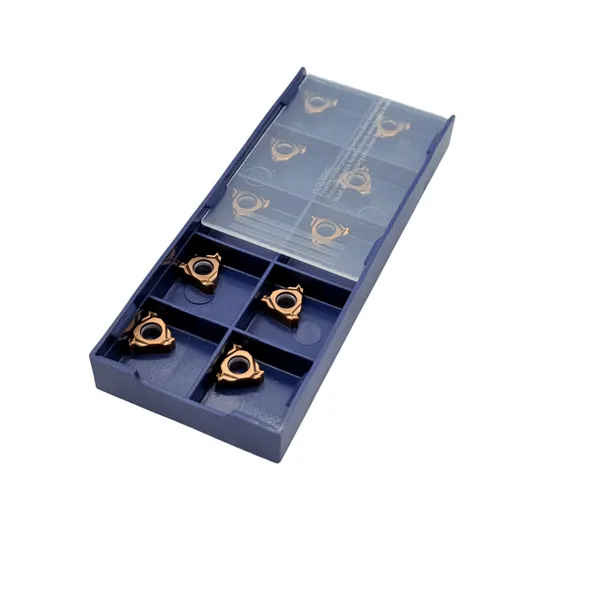 Пластина твердосплавная 22ER4.00ISOA TP9125B t027074  (Фото 2)