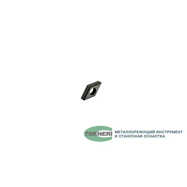 Пластины твердосплавные t027084 Пластина опорная DN1306 под пластину DNMG для державки