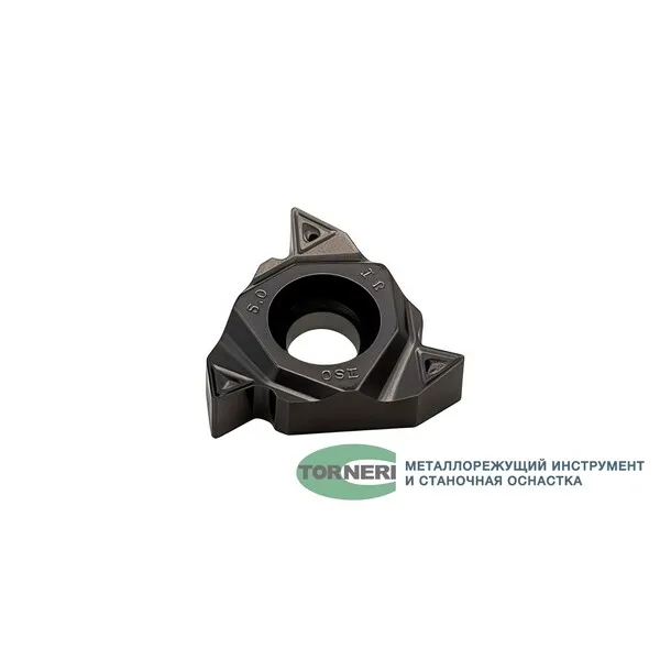 Пластины твердосплавные t027089 Пластина твердосплавная 22ER6.00ISOA TP9125B