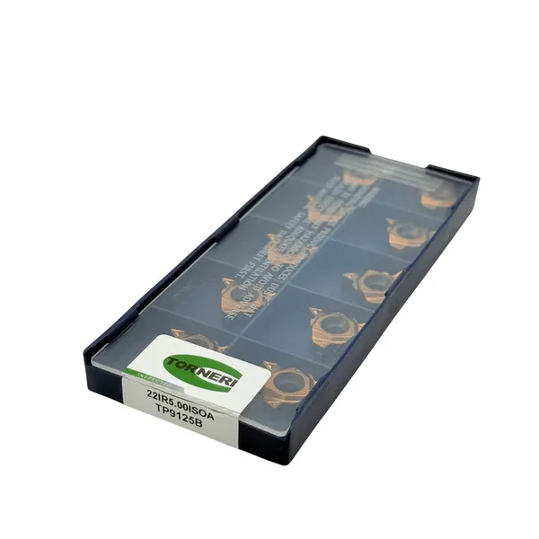 Пластина твердосплавная 22IR5.00ISOA TP9125B t027103  (Фото 2)