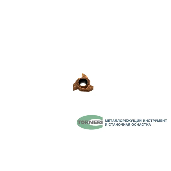 Пластины твердосплавные t027105 Пластина твердосплавная 22IR6.00ISOA TP9125B