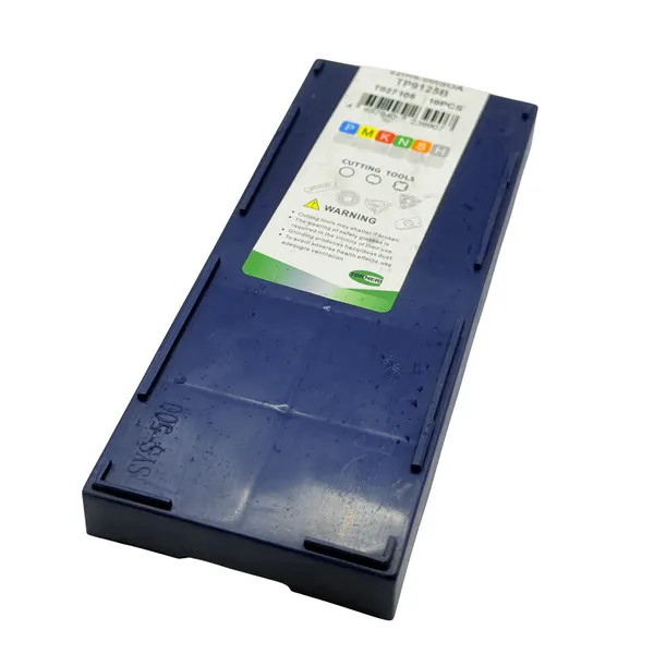 Пластина твердосплавная 22IR6.00ISOA TP9125B t027105  (Фото 2)