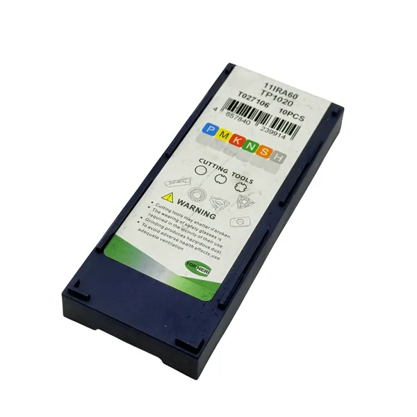 Пластина твердосплавная 11IRA60 TP1020 t027106  (Фото 4)