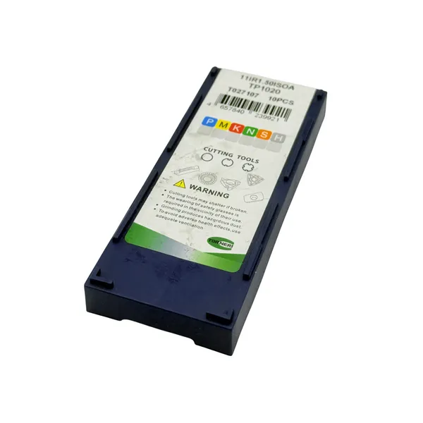 Пластина твердосплавная 11IR1.50ISOA TP1020 t027107  (Фото 3)