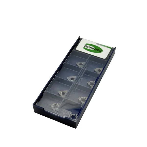 Пластина твердосплавная 11IR1.50ISOA TP1020 t027107  (Фото 4)