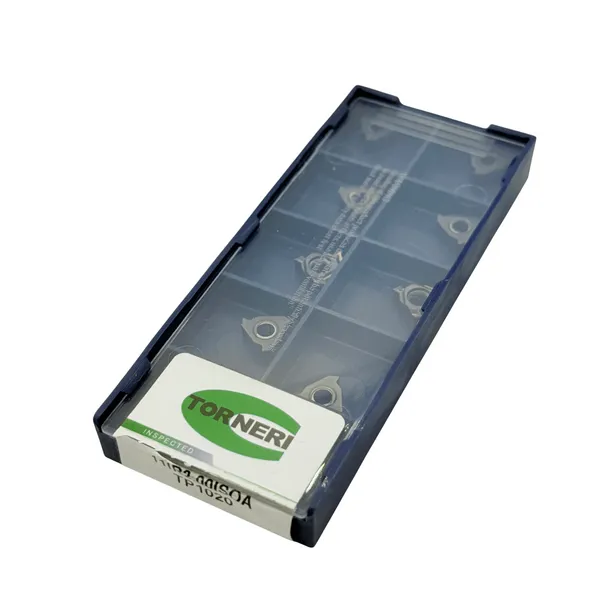 Пластина твердосплавная 11IR2.00ISOA TP1020 t027108  (Фото 4)