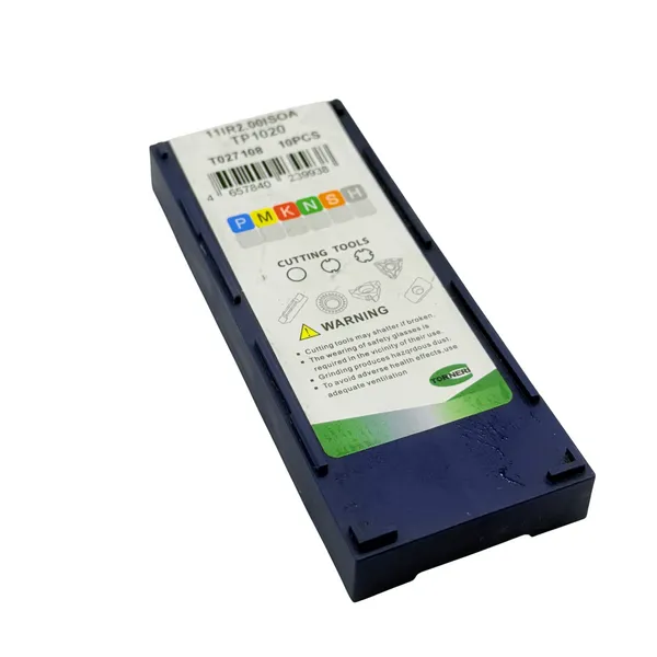 Пластина твердосплавная 11IR2.00ISOA TP1020 t027108  (Фото 2)