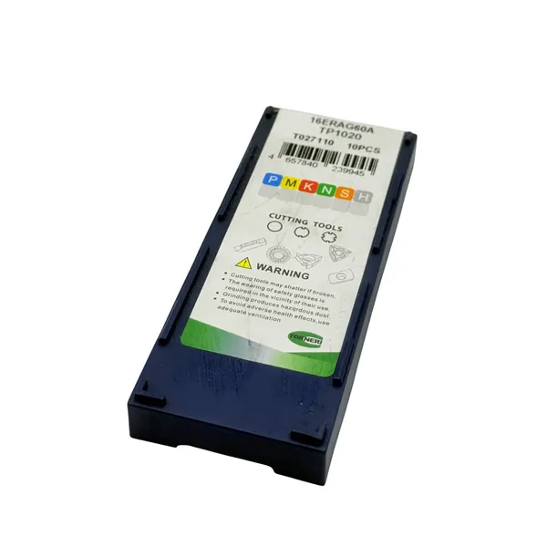 Пластина твердосплавная 16ERAG60A TP1020 t027110  (Фото 3)